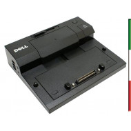 DOCKING STATION Dell Pro3x USB 3.0,130-Watt COMPATIBILE X I MODELLI :E4200, E4300, E4310, E5250, E5400, E5410, E5420, E5430, E54