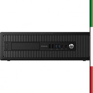 PC HP ELITEDESK 800 USATO PRIMA SCELTA GRADE A - CPU INTEL QUAD I5-4570 - SVGA HD4600 INTEL - 8GB RAM - HDD 500GB 7,2G - USB