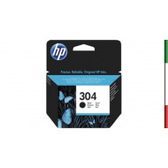 CARTUCCIA HP N&DEG;304 N9K06AE NERO 120PG X DESKJET 3270 MVS