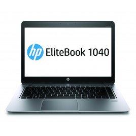 NOTEBOOK HP ELITEBOOK FOLIO 1040 G2 (USATO) DISPLAY 14'' HD - INTEL i7-5600U - RAM 8GB - SSD 256GB M.2 -  SVGA INTEL HD5500 - W