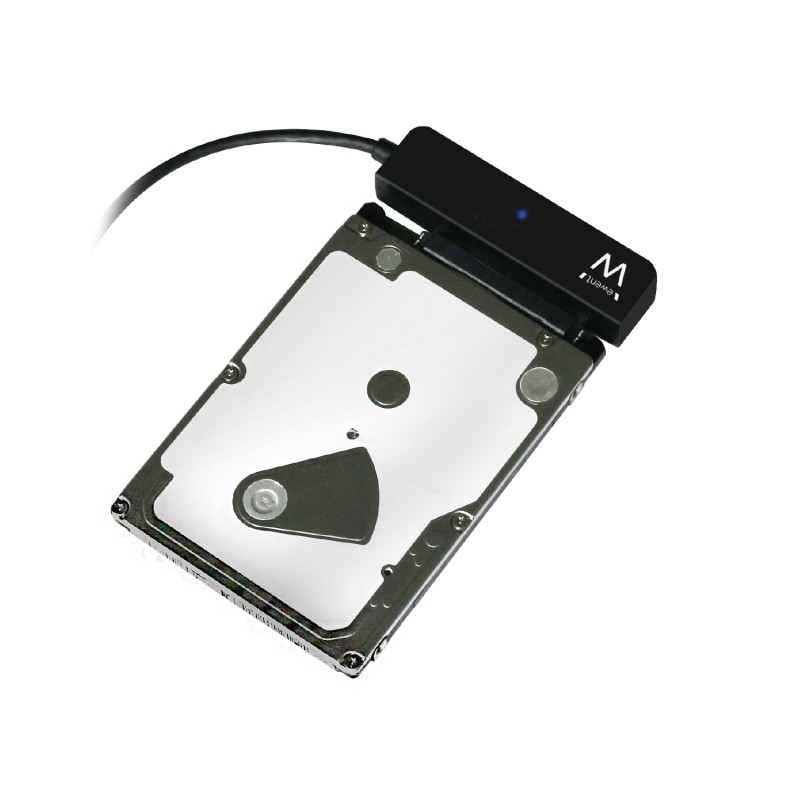 Cavo Adattatore da USB 3.0 a SATA per HDD/SSD Cavo Adattatore da USB 3.0 a SATA per HDD/SSD