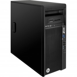 PC HP Z230 (USATO) INTEL QUAD CORE  I7-4770 - SVGA NVIDIA GT 730 2GB - 16GB RAM - SSD 480GB - DVDRW -  Windows 10 PROFESSIONAL 
