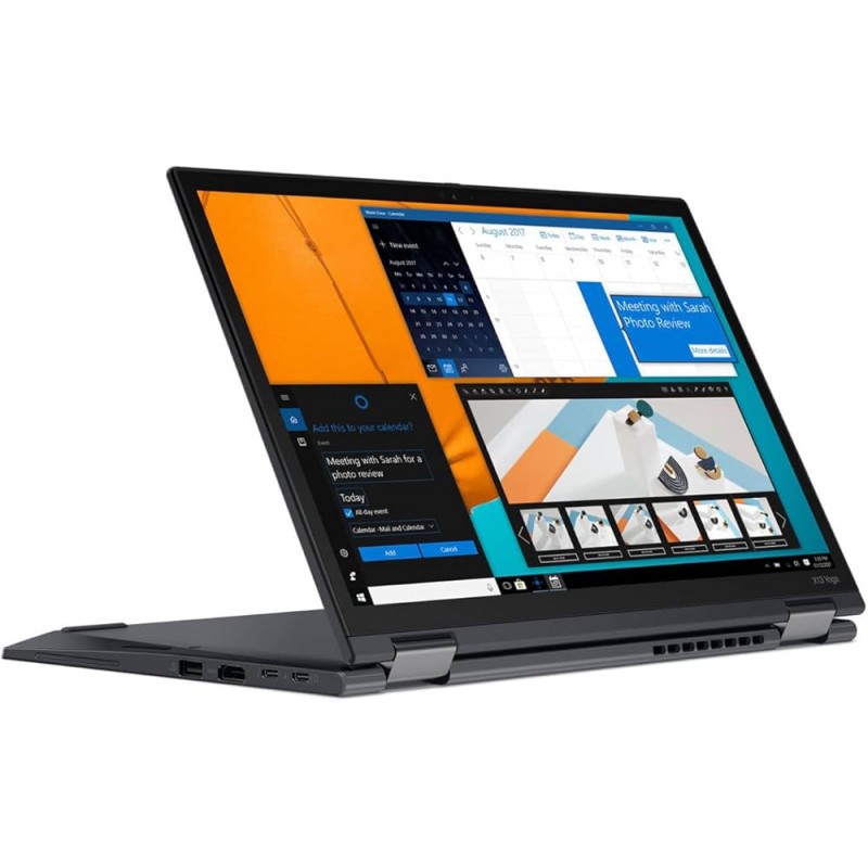 NOTEBOOK LENOVO THINKPAD X13 YOGA GEN.1 (USATO) DISPLAY 13,3" TOUCH FULL HD - INTEL I5-10310U - RAM 16GB DDR4 - SSD 256GB NV NOTEBOOK LENOVO THINKPAD X13 YOGA GEN.1 (USATO) DISPLAY 13,3" TOUCH FULL HD - INTEL I5-10310U - RAM 16GB DDR4 - SSD 256GB NV