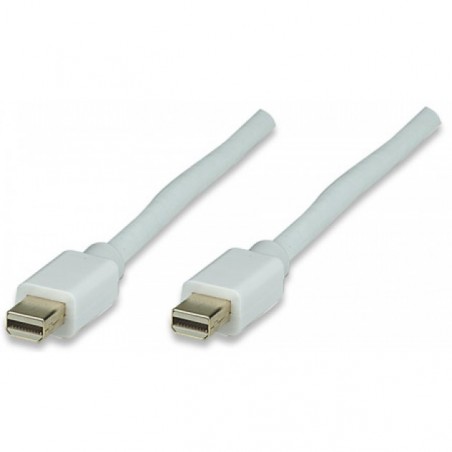 Cavo Monitor Mini DisplayPort (Thunderbolt) to MINI DISPLAYPORT M/M 1 m