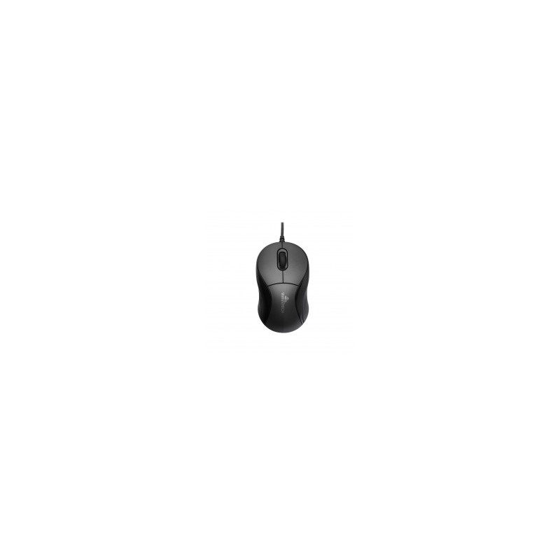 MOUSE MINI OPTICAL MSO-1008   WIMITECH GRIGIO NERO