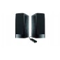 Casse 2.0  Microlab B56 Black Con regolatore di volume