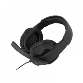 CUFFIA GAMING ATLANTIS P003-H310 TRITON CON MICR.-PAD.AURICOLARI 40MM-CONNETT:1X3.5"MM, ADATT.2X3.5"MM-COMP.PC/NB/PS4 (INCL.AV)