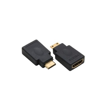 ADATTATORE HDMI F HDMI Mini M