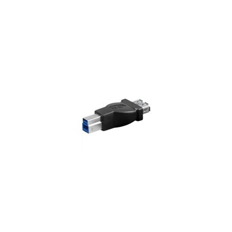 Adattatore USB3.0 A Femm. a  B Femmina