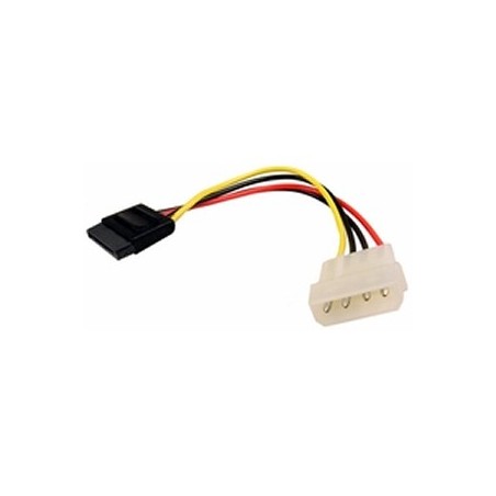 CAVO  Alimetazione SATA Da Molex a Sata