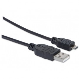 CAVO da USB AM  a  micro BM 1mt