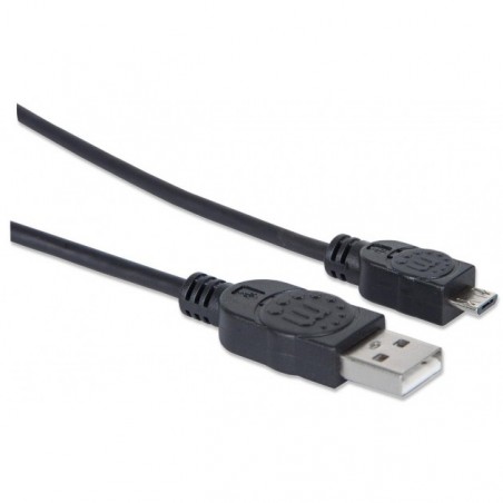 CAVO da USB AM  a  micro BM 1mt