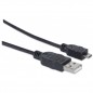 CAVO da USB AM  a  micro BM 1mt