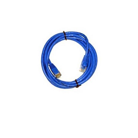CAVO DI RETE PATCH 10 Mt. RJ45 CAT.5 UTP