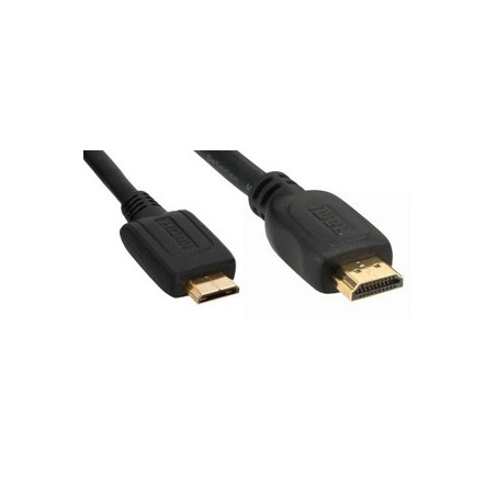 CAVO HDMI mini 19poli M/M 2.5