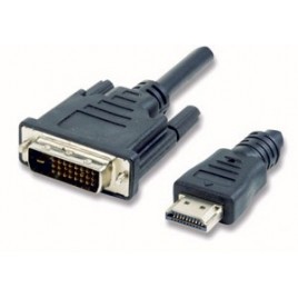 CAVO HDMI/DVI-D 18/24 pin M/M 1.8Mt.