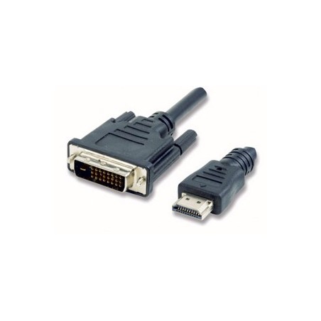 CAVO HDMI/DVI-D 18/24 pin M/M 1.8Mt.