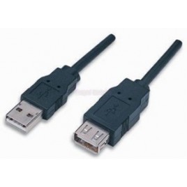 CAVO Prolunga USB v2.0 TIPO AM/AF 1.8M