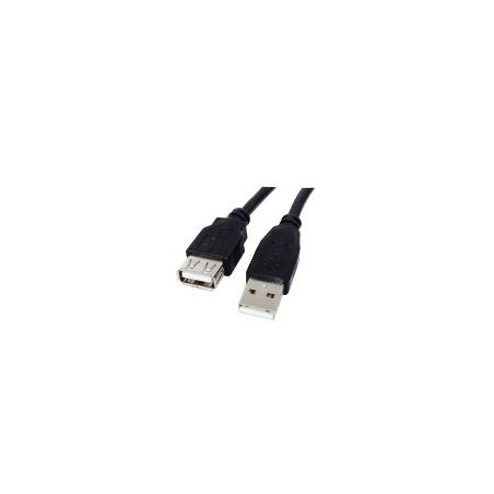 CAVO Prolunga USB V3.0/2.0 AA 0,5Mt