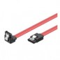 CAVO SATA to SATA3 ANG con Clip 0,7M
