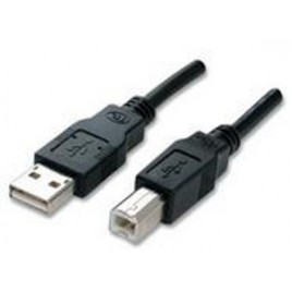 CAVO USB v2.0 Tipo A-B 1.5Mt. M/M