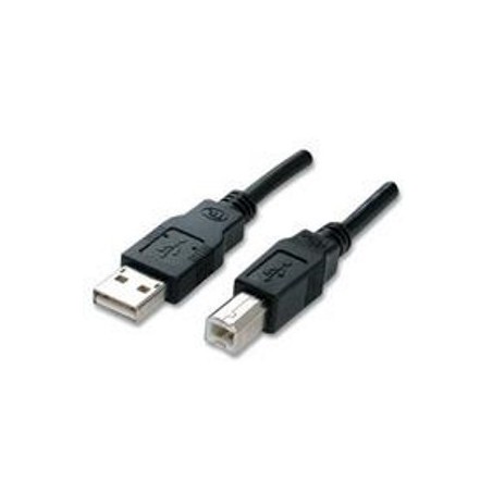 CAVO USB v2.0 Tipo A-B 1.5Mt. M/M