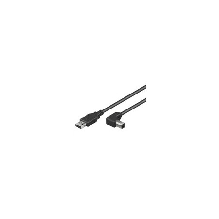 CAVO USB v2.0 TIPO AB 1 Mt.