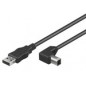 CAVO USB v2.0 TIPO AB 1 Mt.