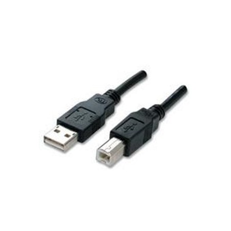 CAVO USB v2.0 TIPO AB 3 Mt.