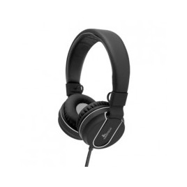 Cuffie STEREO con microfono WIMITECH CS-1050  colore nero