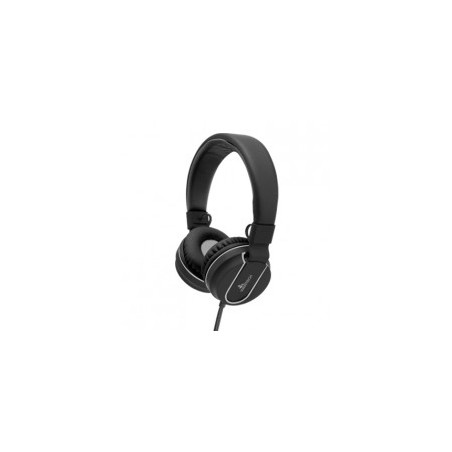Cuffie STEREO con microfono WIMITECH CS-1050  colore nero