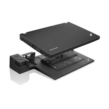 Docking Station Lenovo ThinkPad Plus Series 3 mod.4338/4337 (no alimentatore) compatibile con :ThinkPad L412*, L420, L512*, L52