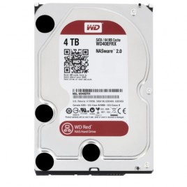 HARD DISK SATA3 3,5" 4TB WD SATA3 64Mb. RED7200g - Per Raid