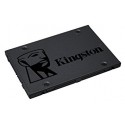 SSD-SOLID STATE DISK 2.5" 240GB SATA3 KINGSTON SA400S37/240G READ:550MB/S-WRITE:350MB/S