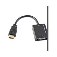 ADATTATORE DA HDMI A VGA