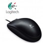 MOUSE LOGITECH OEM B100 OPTICAL BLACK USB P/N 910-003357 800DPI-GARANZIA 3 ANNI- MOUSE LOGITECH OEM B100 OPTICAL BLACK USB P/N 910-003357 800DPI-GARANZIA 3 ANNI-