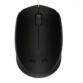 MOUSE LOGITECH RETAIL M171 CORDLESS OTTICO BLACK USB P/N 910-004424