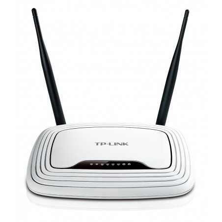 ROUTER WR841N TP-LINK WI-FI n 300MADAP. SWITCH 4x10/100/1000 NO MODEM