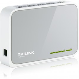 SWITCH TP-LINKTL-SF11005D 5 LAN 10/100