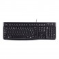 TASTIERA LOGITECH RETAIL K120 USB NERA P/N 920-002492