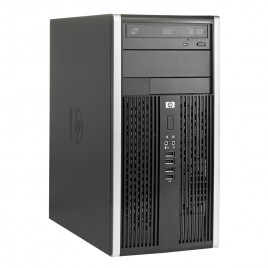 PC HP 6300 (USATO) - INTEL I5-3470 - SVGA HD2500 INTEL - 8GB RAM - SSD 240GB - USB3,0 - DVD - Windows 10 PROFESSIONAL - 12 MESI