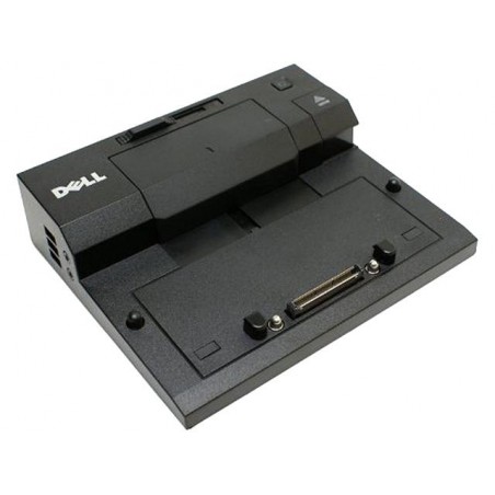 DOCKING STATION Dell Pro3x USB 3.0,130W(no alimentatore) COMPATIBILE X I MODELLI :E4200, E4300, E4310, E5250, E5400, E5410, E54