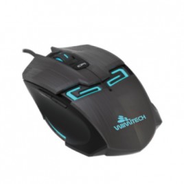 MOUSE OPTICAL MSO-1009 GAMING DPI 3 LIVELLI WIMITECH NERO