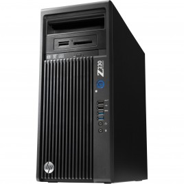 WORKSTATION HP Z230 HP (USATO) INTEL QUAD CORE XEON E3-1226 V3  - RAM 16GB - NVIDIA GT 730 2GB -  SSD 480GB - DVDRW - Windows 1