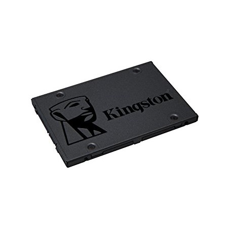 SSD-SOLID STATE DISK 2.5" 480GB SATA3 KINGSTON SUV400S37/480G READ:550MB/S-WRITE:500MB/S