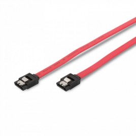 CAVO SERIAL-ATA 6GBits 0.7m CON CLIP