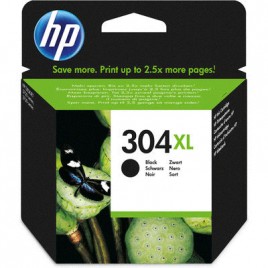 CARTUCCIA HP N°304XL N9K08AE NERO 300PG X DESKJET 3270 MVS