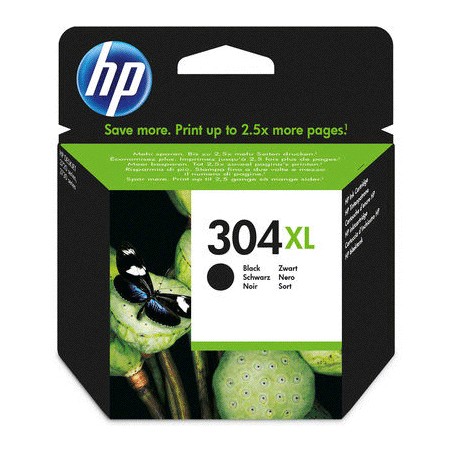 CARTUCCIA HP N°304XL N9K08AE NERO 300PG X DESKJET 3270 MVS