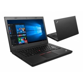 Notebook (Usato) Lenovo L560 - Intel I7-6600U - Ram 12Gb - Ssd