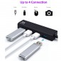 Hub a 4 Porte USB 3.1 Gen1 (USB 3.0)